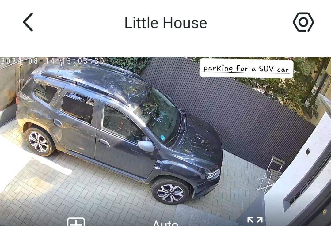 Littlehouse- Entire Property For Maximum 4 People 布加勒斯特 外观 照片