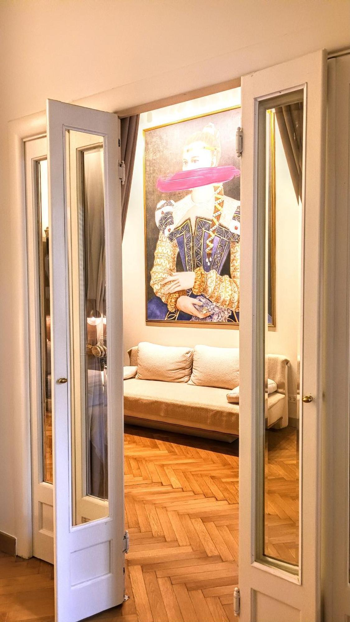 Littlehouse- Entire Property For Maximum 4 People 布加勒斯特 外观 照片